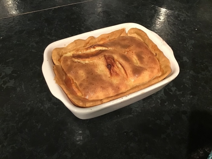 Фотография блюда пользователя