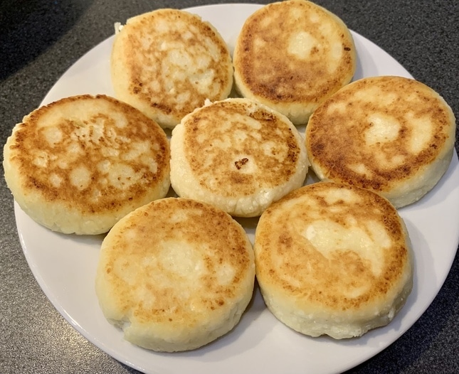 Фотография блюда пользователя