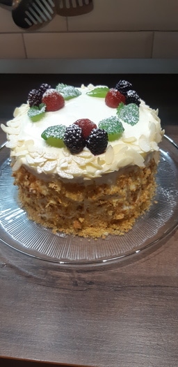 Фотография блюда пользователя