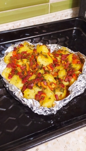 Фотография блюда пользователя