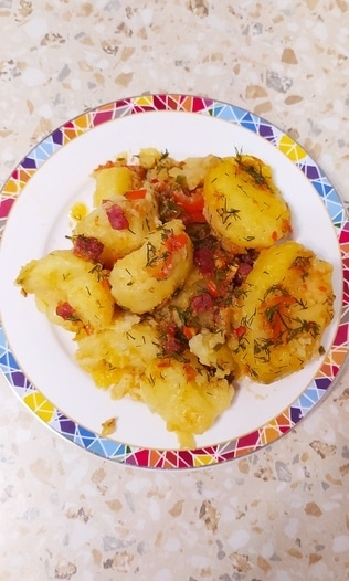 Фотография блюда пользователя