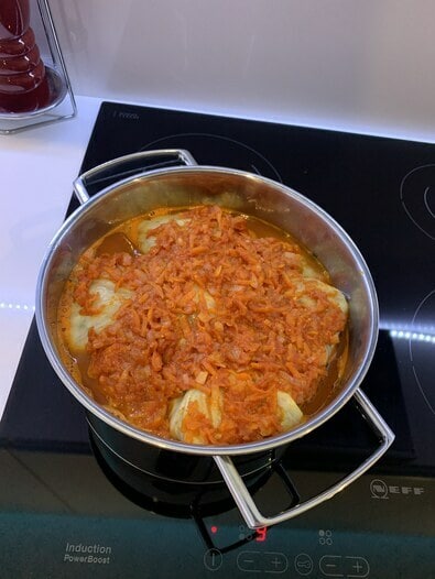 Фотография блюда пользователя