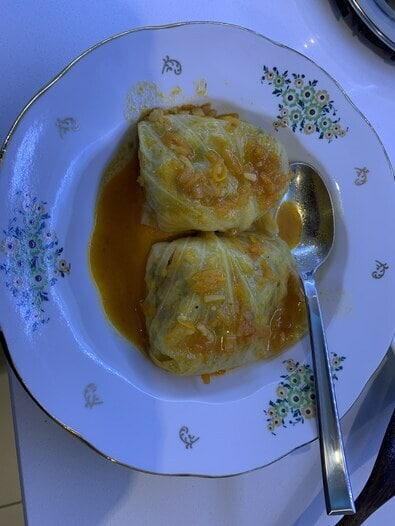 Фотография блюда пользователя