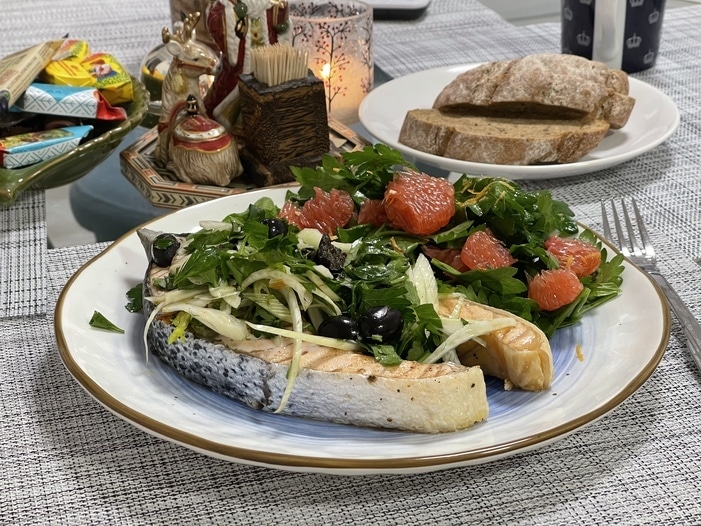 Фотография блюда пользователя