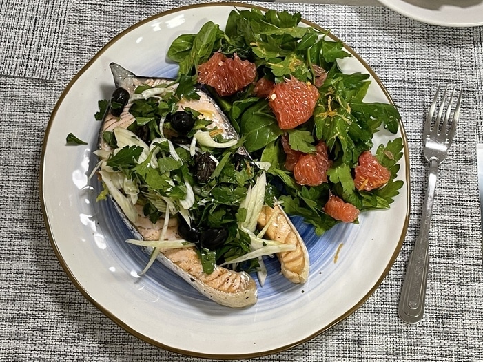 Фотография блюда пользователя