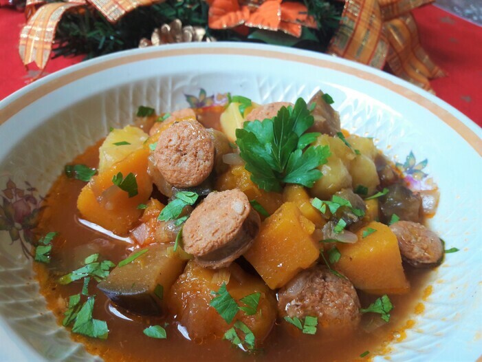 Фотография блюда пользователя