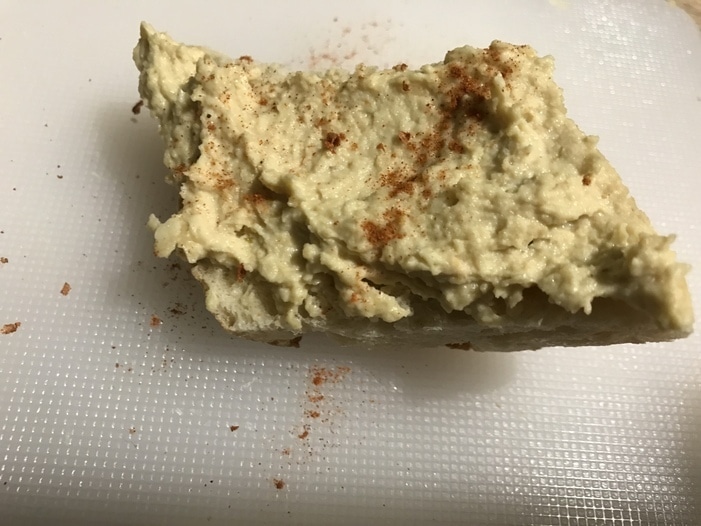 Фотография блюда пользователя