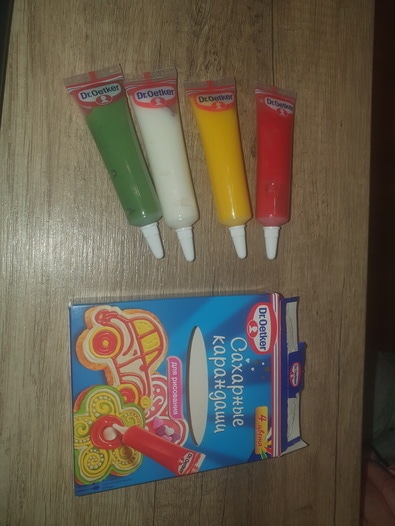 Имбирно-медовое печенье «Олененок Рудольф»