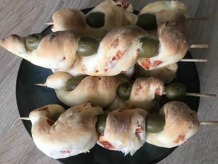 Фотография блюда пользователя