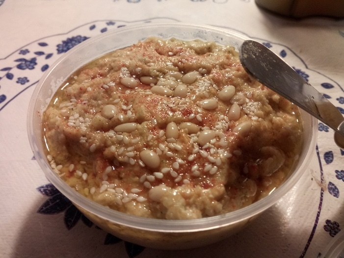 Фотография блюда пользователя