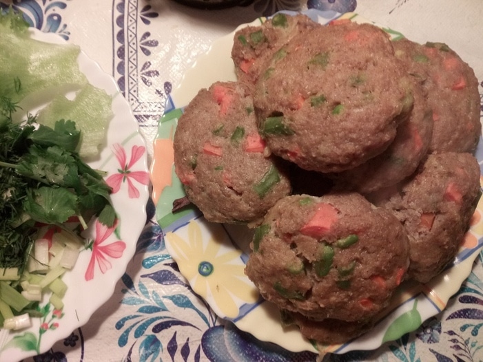 Фотография блюда пользователя