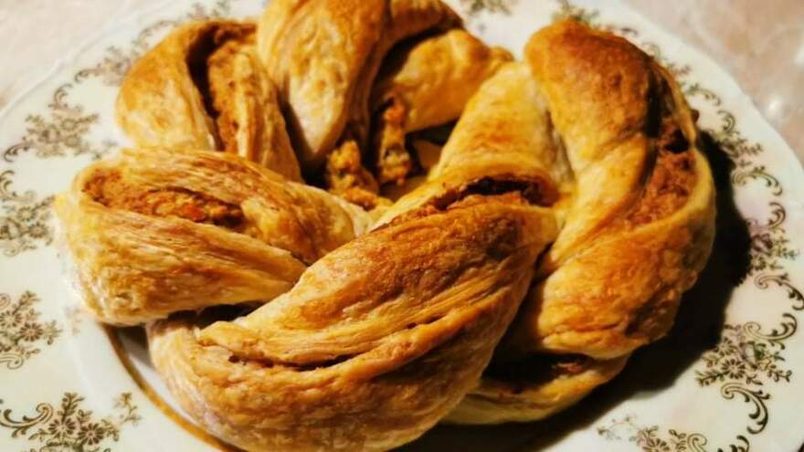 Фотография блюда пользователя