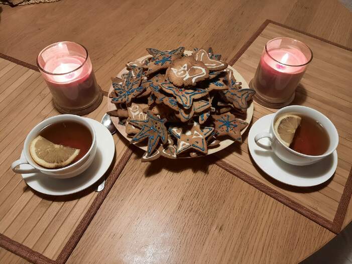 Фотография блюда пользователя