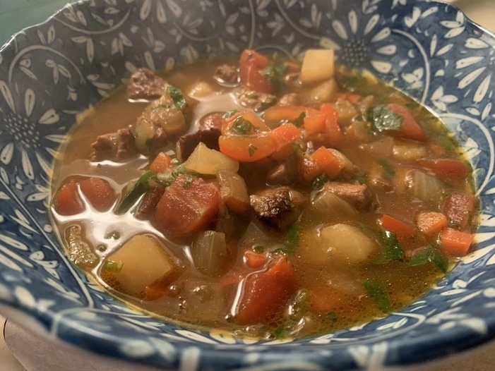 Фотография блюда пользователя