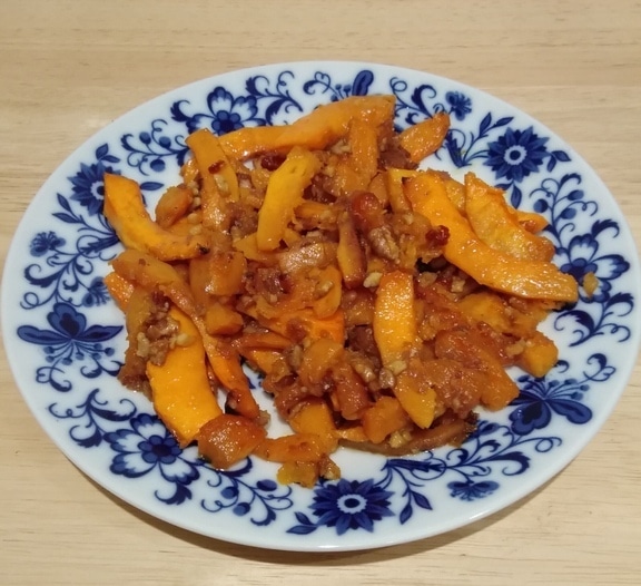 Фотография блюда пользователя