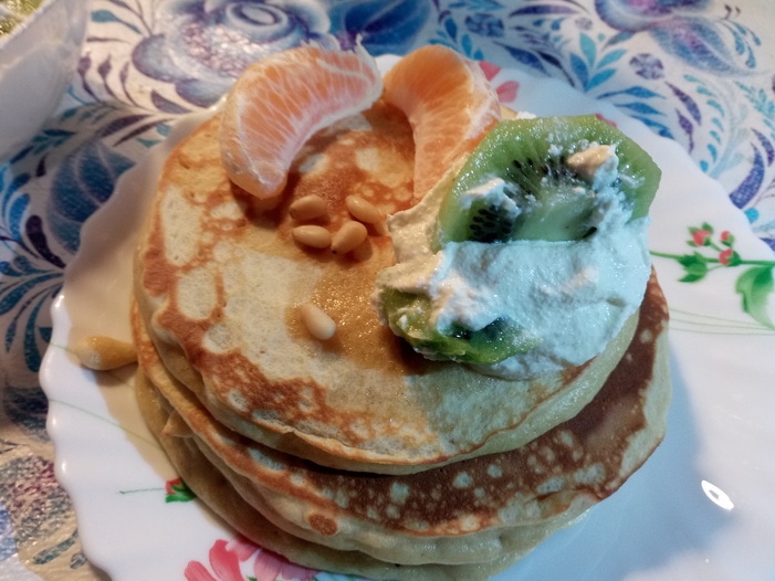 Фотография блюда пользователя