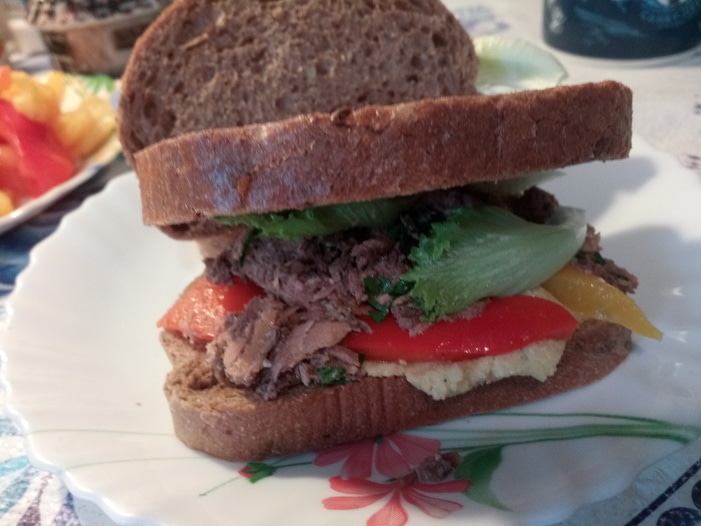 Фотография блюда пользователя