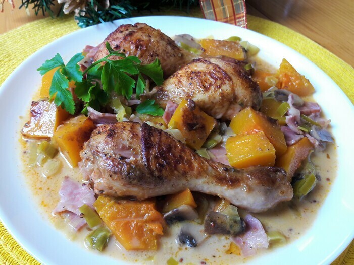 Фотография блюда пользователя