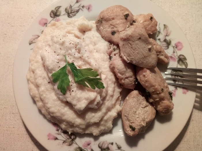 Фотография блюда пользователя