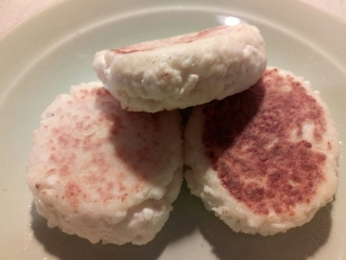 Фотография блюда пользователя