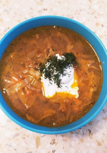 Фотография блюда пользователя