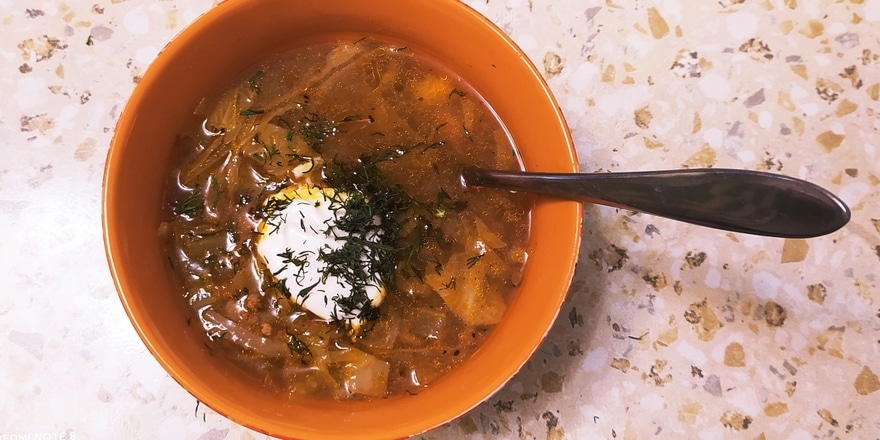 Фотография блюда пользователя