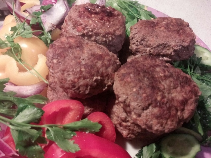 Фотография блюда пользователя