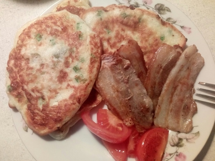 Фотография блюда пользователя