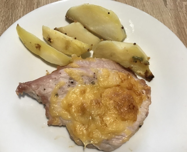 Фотография блюда пользователя