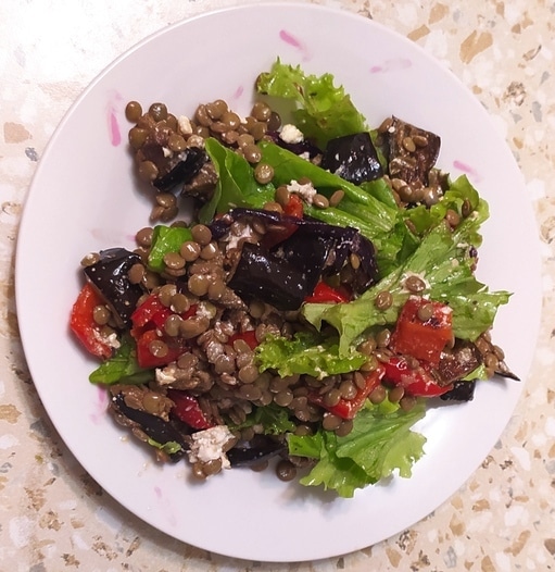 Фотография блюда пользователя