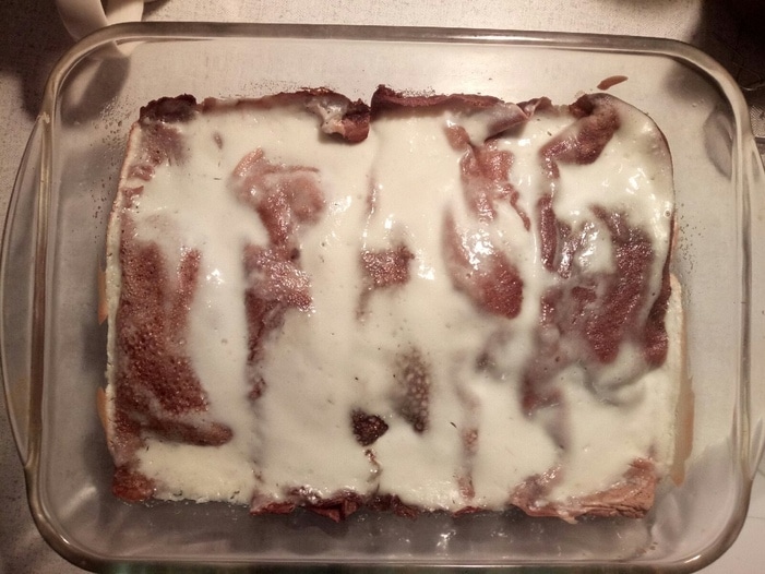 Фотография блюда пользователя