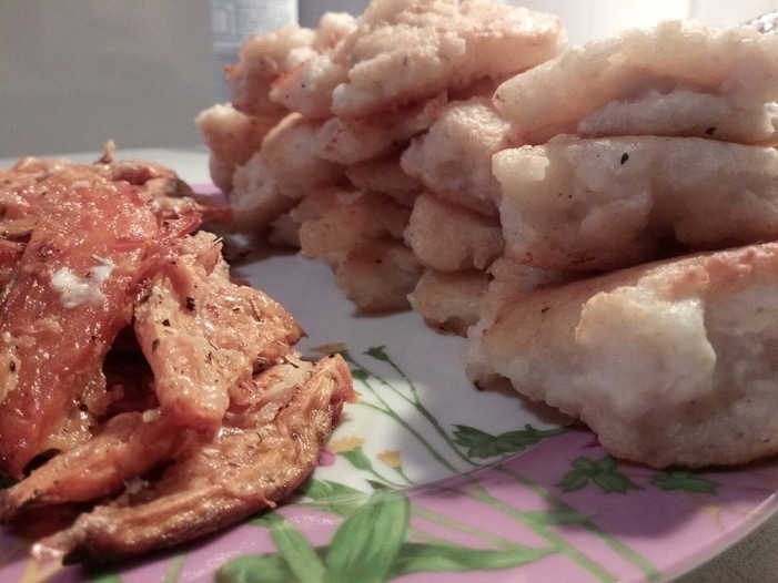 Фотография блюда пользователя