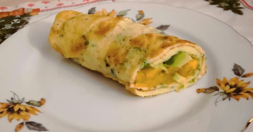 Фотография блюда пользователя