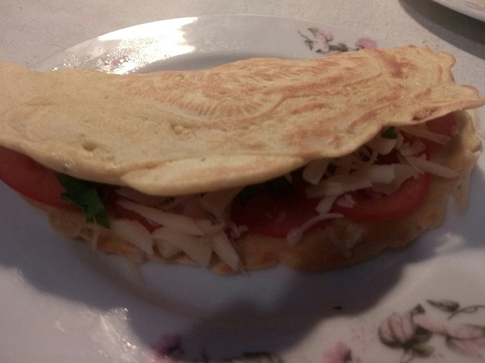 Фотография блюда пользователя