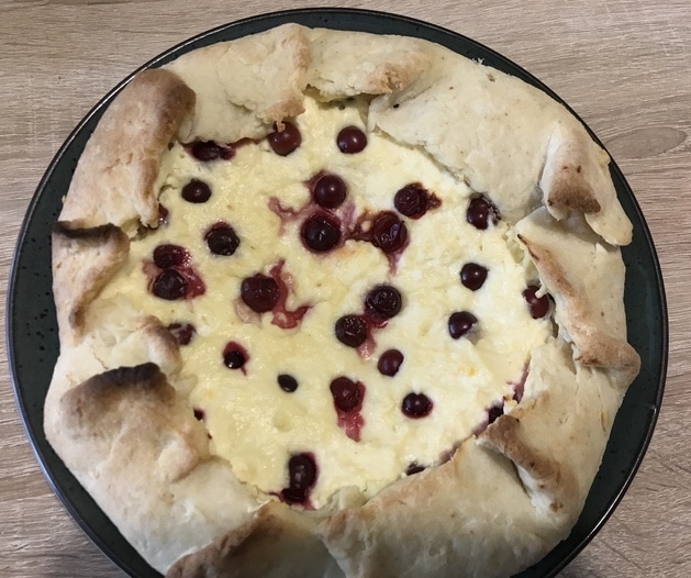 Фотография блюда пользователя