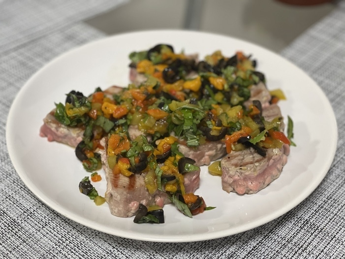 Фотография блюда пользователя