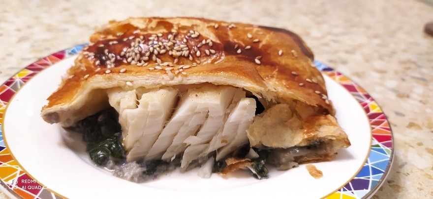 Фотография блюда пользователя