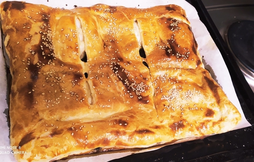 Фотография блюда пользователя