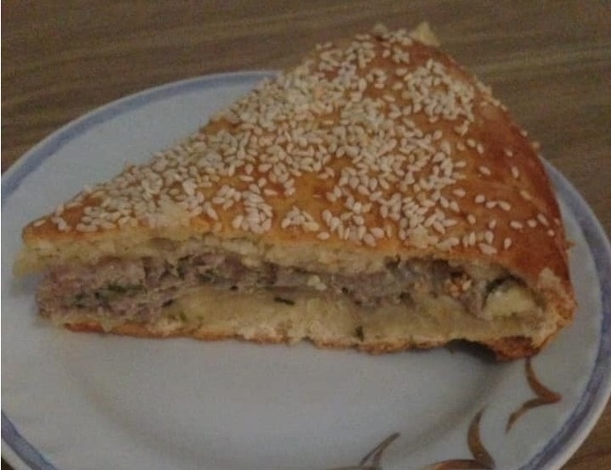 Фотография блюда пользователя