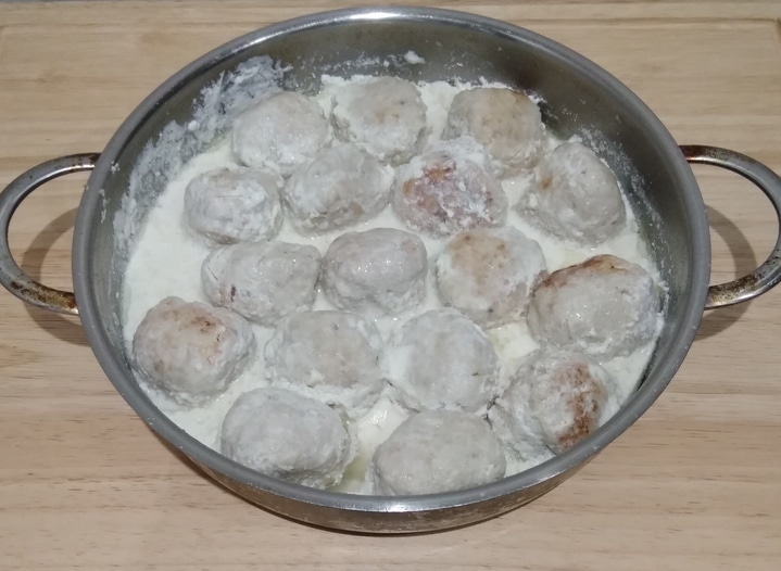 Фотография блюда пользователя