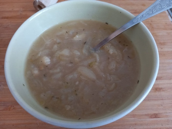 Фотография блюда пользователя