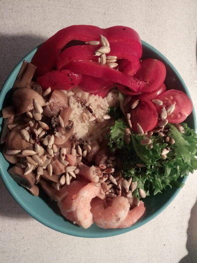 Фотография блюда пользователя