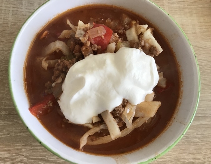 Фотография блюда пользователя