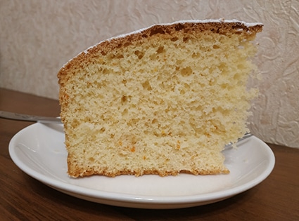 Фотография блюда пользователя