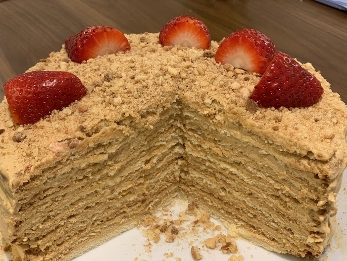 Фотография блюда пользователя