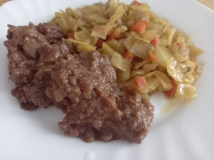 Фотография блюда пользователя