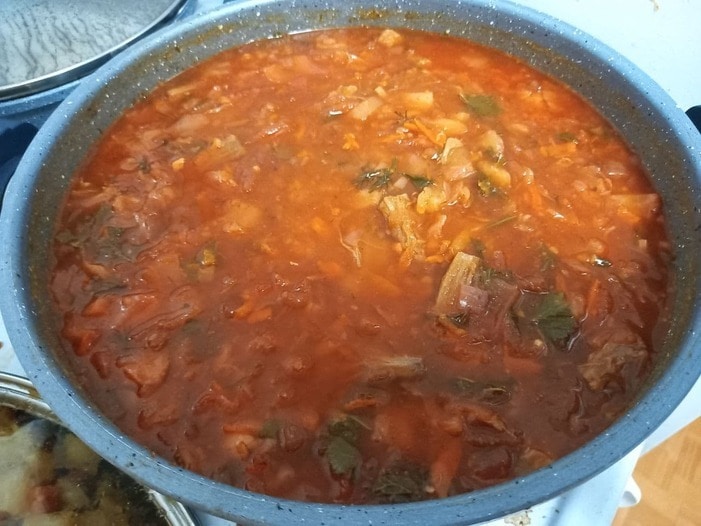 Фотография блюда пользователя