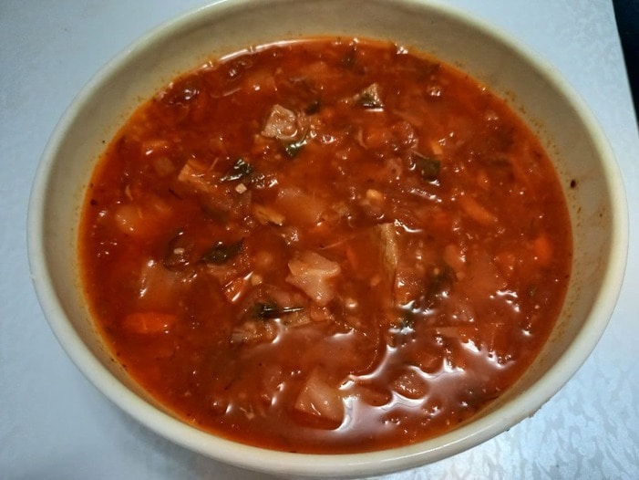 Фотография блюда пользователя