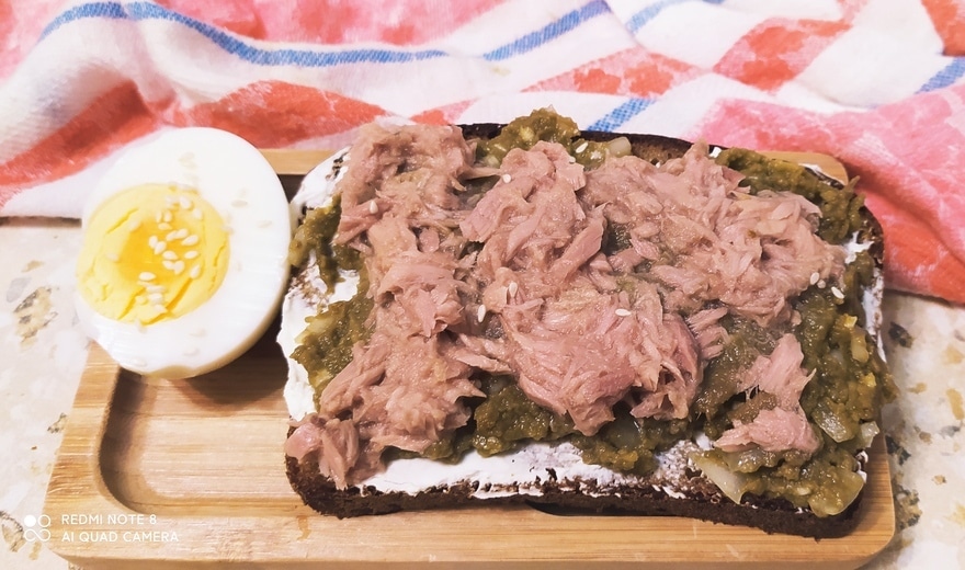 Фотография блюда пользователя