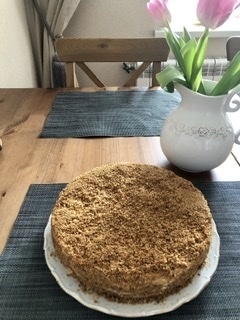 Фотография блюда пользователя